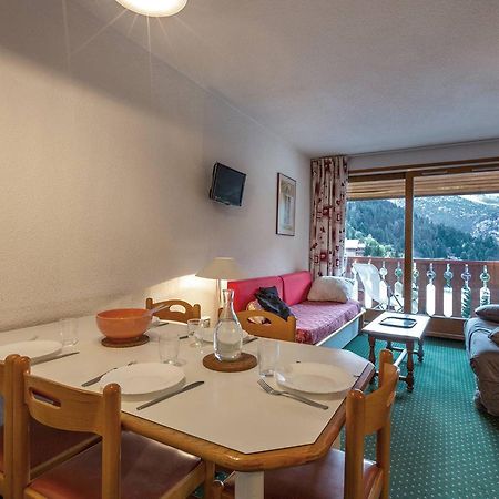 Appartement Confortable A Meribel, 6 Couchages, Balcon Expose Sud - Fr-1-355-57 Eksteriør billede