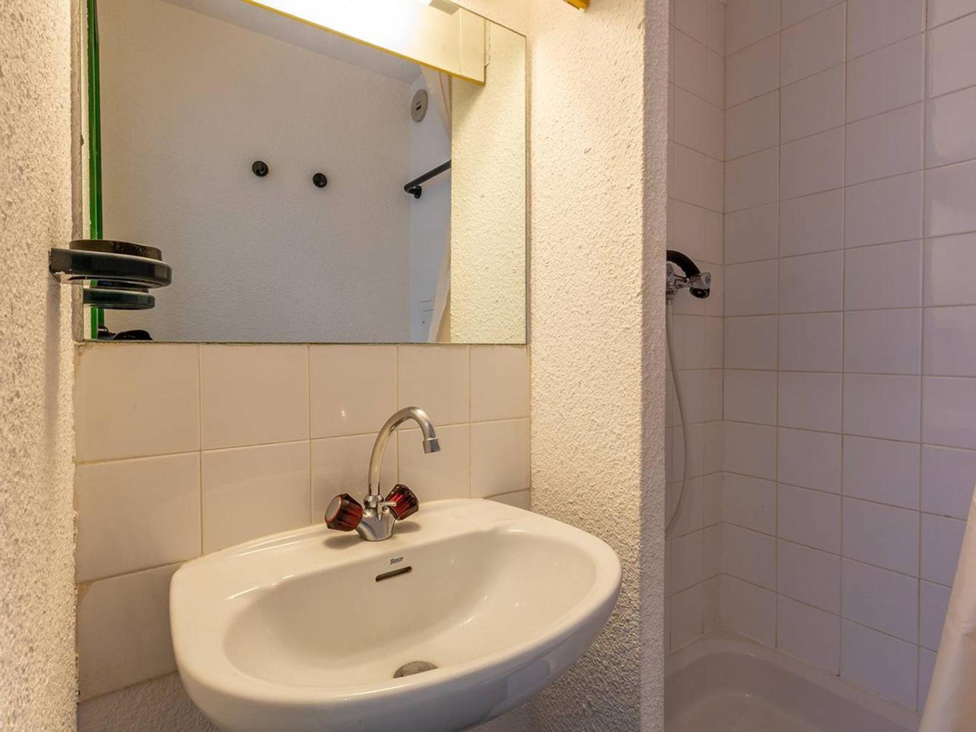 Appartement Confortable A Meribel, 6 Couchages, Balcon Expose Sud - Fr-1-355-57 Eksteriør billede