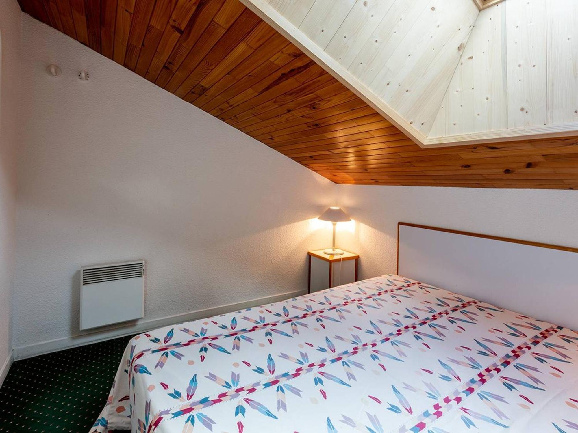 Appartement Confortable A Meribel, 6 Couchages, Balcon Expose Sud - Fr-1-355-57 Eksteriør billede