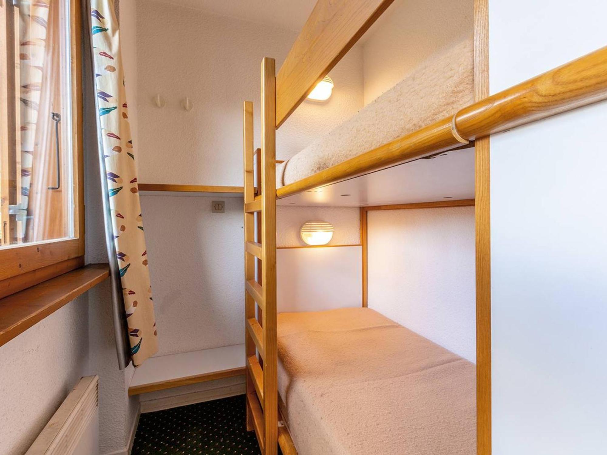 Appartement Confortable A Meribel, 6 Couchages, Balcon Expose Sud - Fr-1-355-57 Eksteriør billede