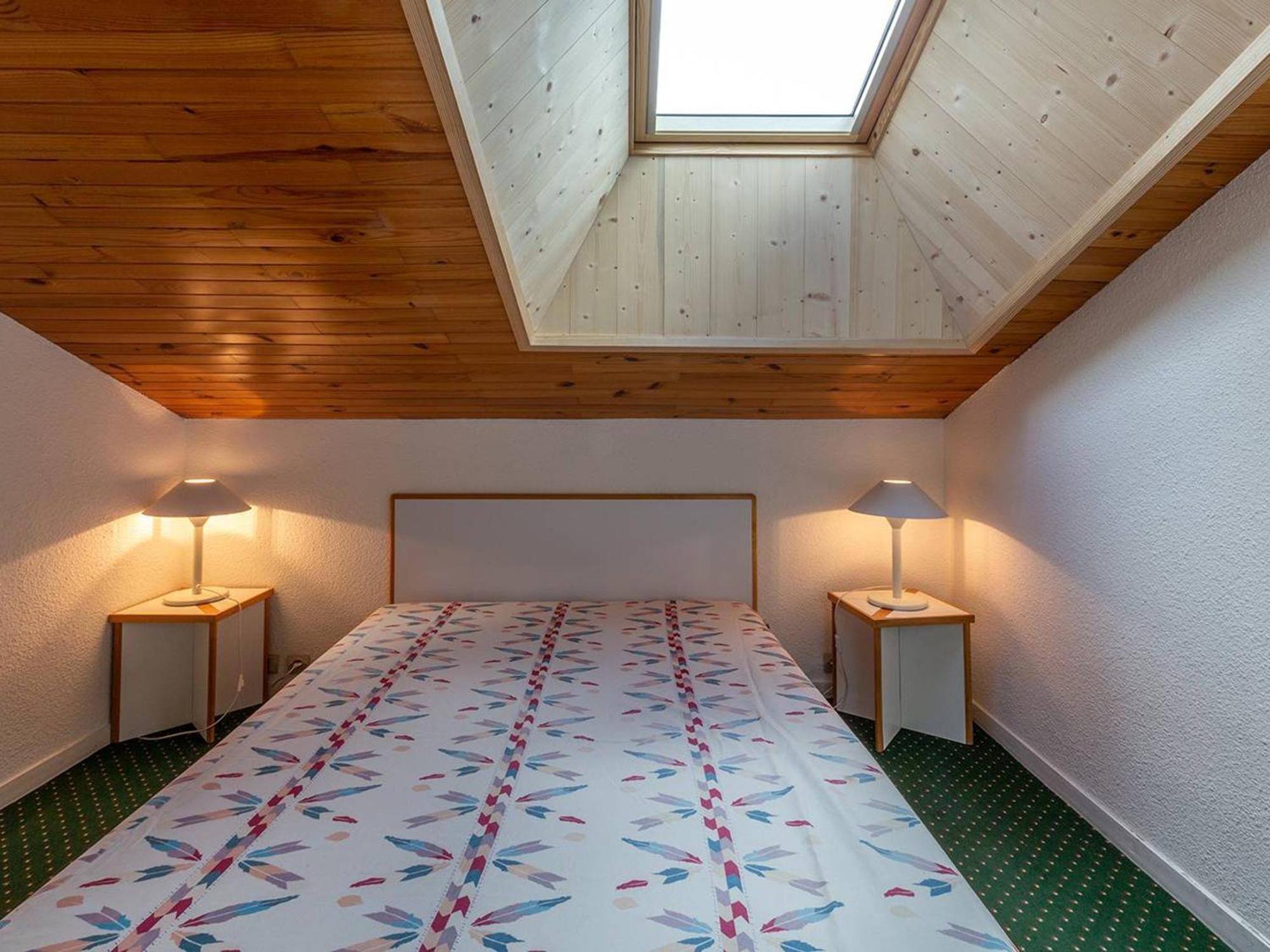 Appartement Confortable A Meribel, 6 Couchages, Balcon Expose Sud - Fr-1-355-57 Eksteriør billede